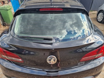 Крышка багажника багажника opel astra j gtc z22c фото №1