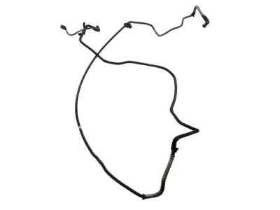 Шланг топлива adblue citroen c4 picasso ii 2.0 bluehdi 150km фото №1