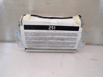 Подушка безопасности подушка пассажира mercedes w251 фото №1