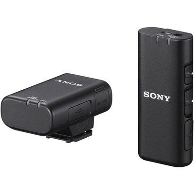 Mikrofon Bezprzewodowy Sony ECM-W2BT