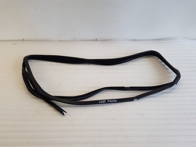 Transit custom lift 17- скло двері лівий перед фото №1