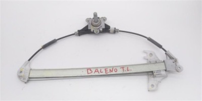 Suzuki baleno ii 2016 подъемник стекло левый задняя фото №1