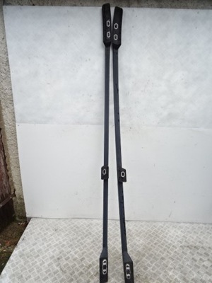 Рейлінги дахові kpl. volvo xc90 03r. фото №1