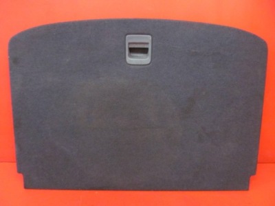 Audi a1 8x 1 1 sportback 5d обшивка підлога полиця багажника задній задня фото №1