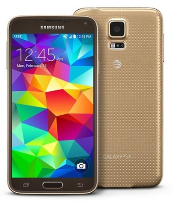 Smartfon Samsung Galaxy S5 G900F 5.1'' 2/16GB NFC