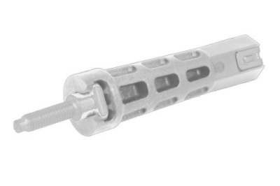 Кронштейн фара fiat 1376363080 фото №1