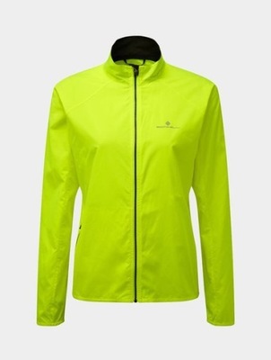 RONHILL Kurtka damska CORE JACKET fluo żółty XS