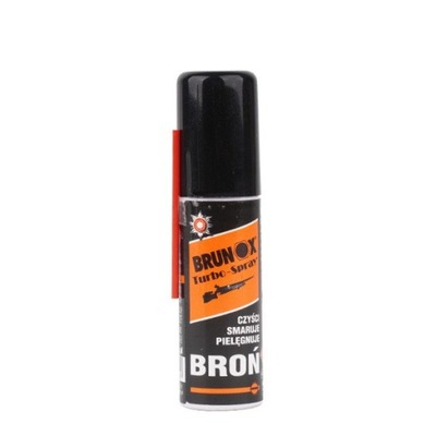 Brunox Preparat do broni Gun Care Spray 25 ml