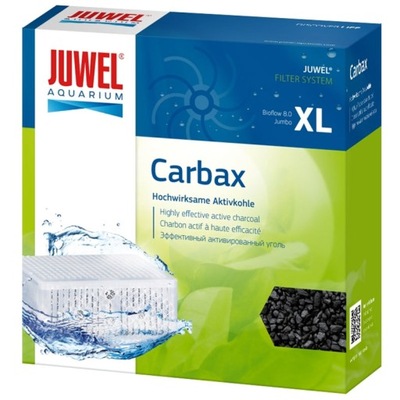 Juwel Carbax węgiel aktywny 8.0/Jumbo/XL