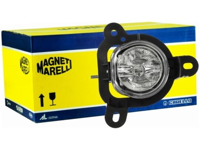 Протитуманна фара протитуманний правий alfa romeo mito 08-18 фото №1