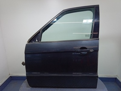 Ford s-max mk1 двері перед ліва sea grey фото №1