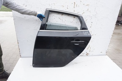 Дверь левый задняя volvo v40 ii 452-46 фото №1