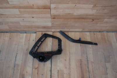 Решітка бампера hyundai tucson iii фото №1