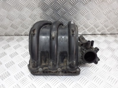 Колектор всмоктуючий vw fox 1.2 03d129766l фото №1