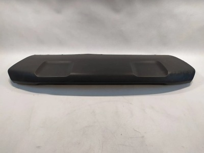 Ford ecosport 2018 спойлери фото №1