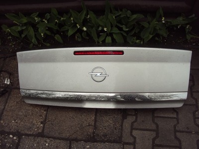 Кришка багажника vectra c sedan z158 фото №1