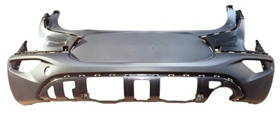 Бампер задний rio/stonic 2016 kia фото №1