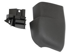 Vw lt 96-05 róg уголок бампера задняя правый фото №1