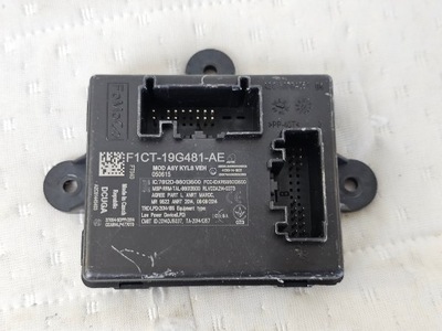 Модуль блок управления дверь ford cmax c-max mk2 f1ct-19g481-ae фото №1
