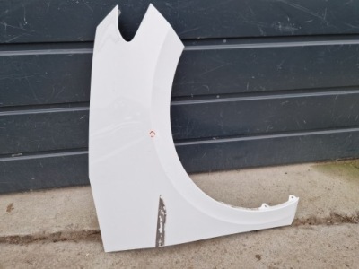 Vw id.3 10a 2019- крила перед правий фото №1