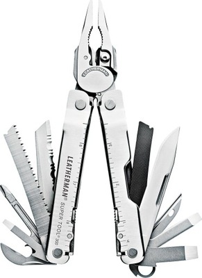 Leatherman Leatherman multitool SUPER TOOL 300 silver - 831148