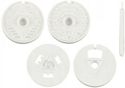 Sitka AJS RE-0501 4 szt ciastka makarony