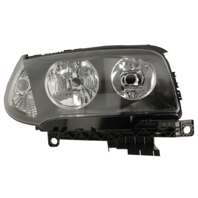 Лампа bmw x3 e83 03-08 фара правий фото №1