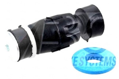 Втулка стабилизатора a.b.s. 8200891487 tc2534 3471 фото №1
