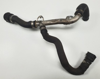 Wąż труба wody bmw x6 e71 4.4 v8 7576369 фото №1