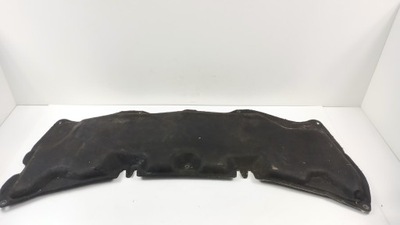 Honda civic vii ufo шумоізоляція капот фото №1