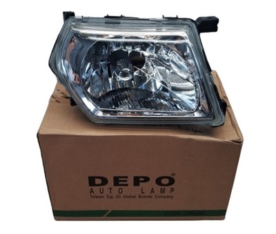 DEPO FARO DERECHA 215-11A1R-LD-E NISSAN PATROL  