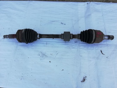 Приводной вал левая короткий hyundai i30 12-16 1.6 crdi фото №1