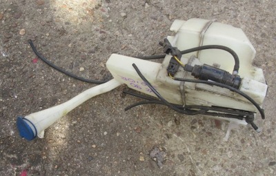 Volvo xc90 10r 2.4 d бачок рідина омивача помпа фото №1