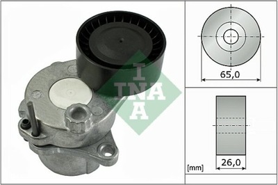 TENSOR CORREA WIELOKLINOWEGO INA 534 0443 10  