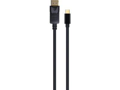 Kabel Mini DisplayPort - DisplayPort GEMBIRD 1.8 m