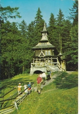 Pocztówka Zakopane - 06206