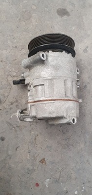 Alfa romeo stelvio qv quadrifoglio компрессор кондиционера оригинальный номер 50535296 фото №1