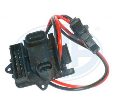 Era резистор вентилятор отопителя фото №1