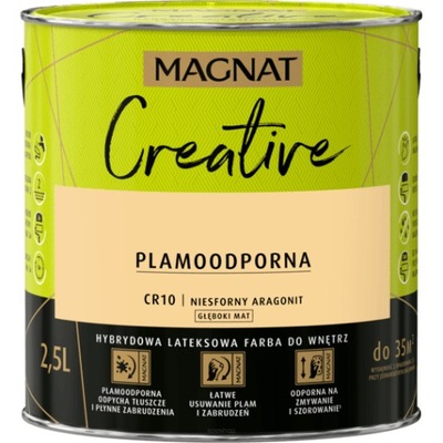 Magnat Creative CR10 niesforny aragonit 2.5L