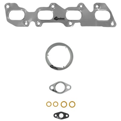 Ущільнювачі турбіни 2.0 tdi 830324 vw t6 multivan фото №1