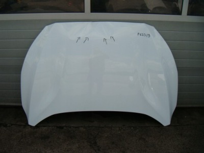 Ford focus mk4 iv 18 капот jx7b-a16854-ba фото №1