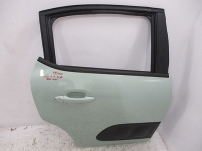 Citroen c3 iii двері праве задні elsb фото №1