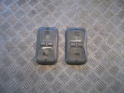 Лампа освещение кабины ssangyong korando ii фото №1