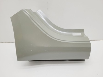 Tesla model 3 highland 23- поріг правий фото №1