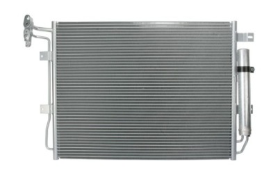 Конденсатор кондиционера 1986ad2317 bos фото №1