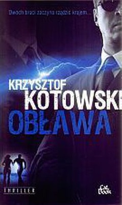 KSIĄŻKA.OBŁAWA.KRZYSZTOF KOTOWSKI