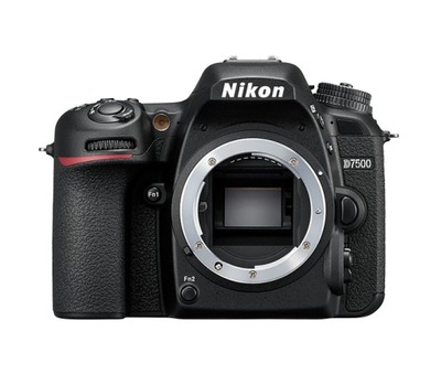 Nikon D7500 body