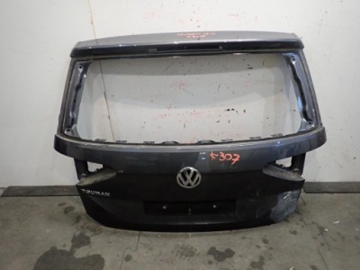 Кришка багажника vw touran 2015- 5t фото №1