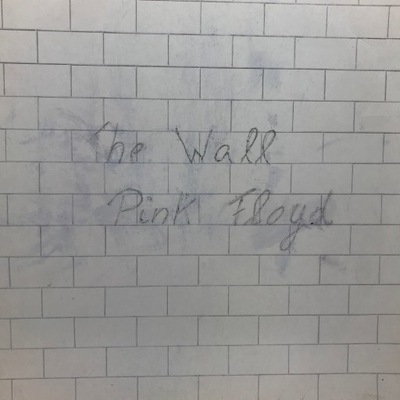 Winyl - PINK FLOYD - THE WALL