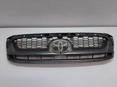 Toyota hilux 7 vii lift 09- решітка радіатора решітка радіатора оригінал фото №1